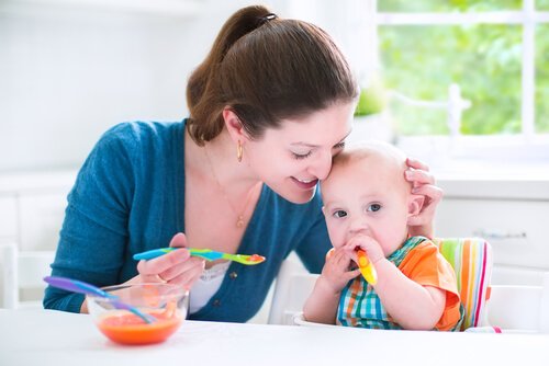 Pyszne posiłki dla dziecka od 6 do 9 miesiąca życia