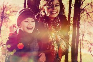 Dlaczego ciotki są tak ważne w życiu swoich siostrzenic i bratanków?