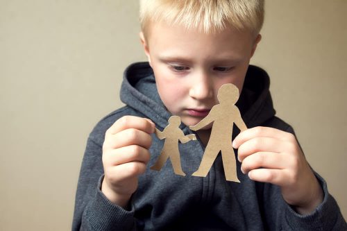 Po rozwodzie nie utrudniaj kontaktów dziecka z ojcem