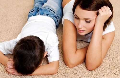 Jak opanować napad złości jednym, prostym pytaniem