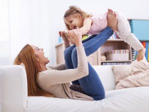 Druga mama - nasza ukochana ciocia i towarzyszka zabaw