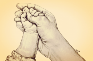 Dziecko chwyta palec - co to oznacza i jaka powinna być Twoja reakcja?