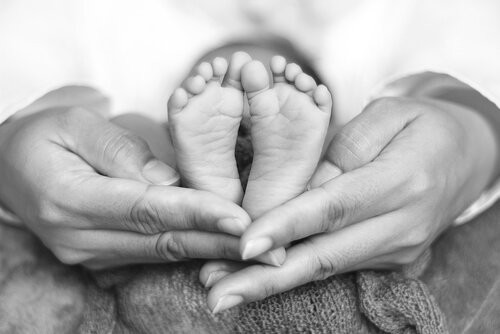 Dziecko - dorosłeś w mgnieniu oka