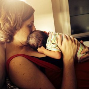 Po porodzie - opieka, której każda mama potrzebuje