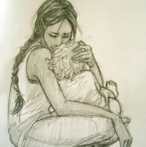 Życie bez Ciebie? Nie mogę go sobie wyobrazić.