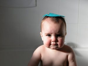 Higiena niemowlaka - 7 najczęstszych pytań