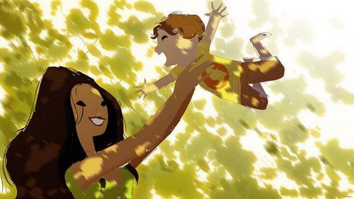 Przywiązanie rodzicielskie do dziecka