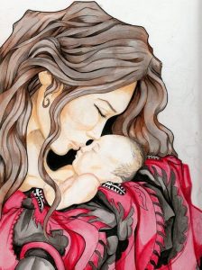 Cud życia rośnie na Twoich oczach – narodziny Twojego dziecka