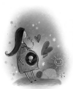 Będziesz wspaniały – jak mama wyczekuje narodzin dziecka