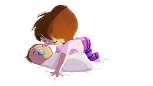 Bycie mamą po raz drugi to szansa na wykorzystanie ogromnego doświadczenia.