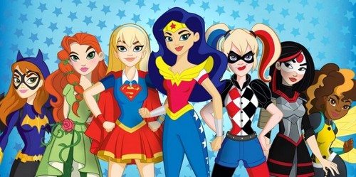 Superbohaterki