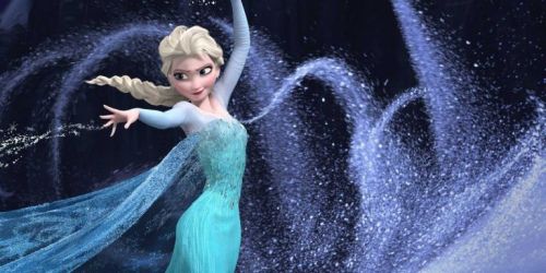 Elsa Kraina Lodu Disneya