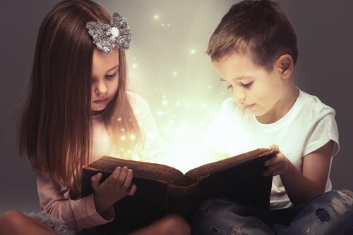Baśnie najlepszy sposób nauki dzieci
