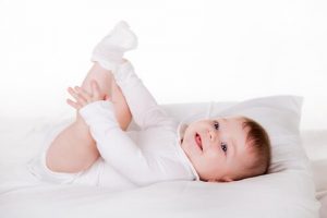 Szósty miesiąc życia dziecka – jedzenie pokarmów półpłynnych