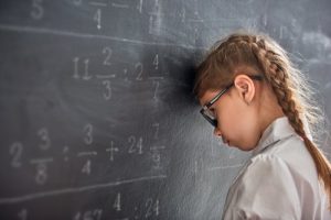 Dziecko ma problemy w szkole: dlaczego?