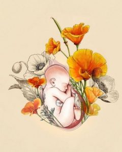 Miłość od pierwszego bicia serca. O relacji mamy z dzieckiem