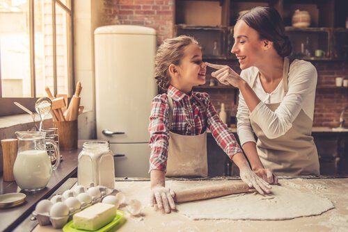 Sposoby oszczędzania pieniędzy, czyli kreatywna mama w domu
