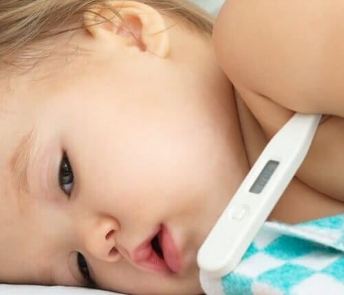 Obniżenie gorączki u dziecka - 9 prostych sposobów