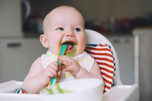Przeciery warzywne dla niemowląt: 7 przepisów