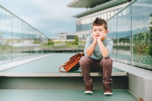 Brak zabawy w wieku dziecięcym – jak wpływa na malucha?