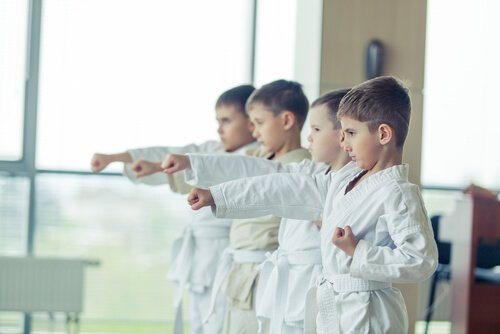 taekwondo