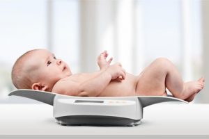 Wzrost dziecka w percentylach odpowiedni do jego wieku