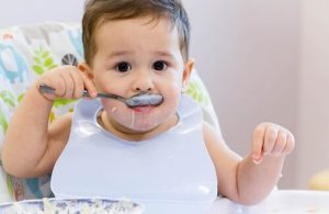 Przepisy dla dziecka w wieku od 9 do 12 miesiąca