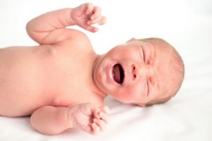 Kolki u noworodków - co zrobić, żeby przynieść ulgę?