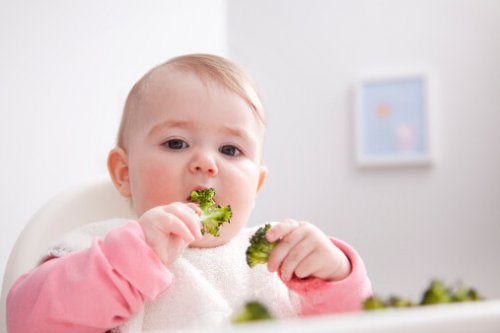 Odpowiednia waga dziecka - zdrowa dieta