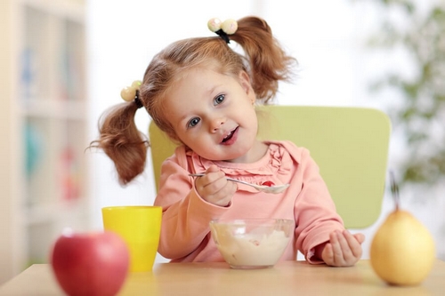 Układ odpornościowy u dzieci - produkty, które go wzmacniają