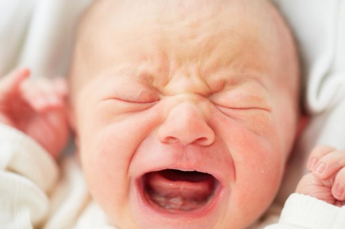Jak naturalnie i szybko uspokoić płaczące niemowlę