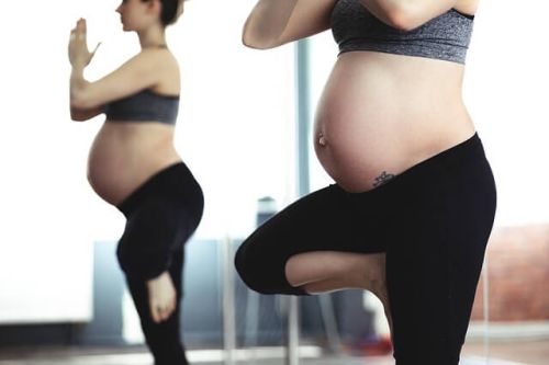 Joga prenatalna