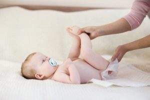 Wysypka pieluszkowa, co powinnaś o niej wiedzieć?