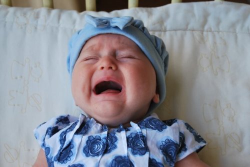 Płacz niemowlęcia