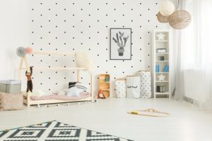 Jak urządzić pokój dziecka według metody Montessori