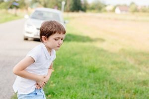 Choroba lokomocyjna u dzieci - w jaki sposób zaradzić?