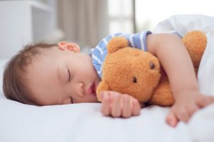 Drzemka u dzieci - do jakiego etapu powinna być nawykiem?