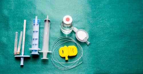 Przygotowanie do walking epidural