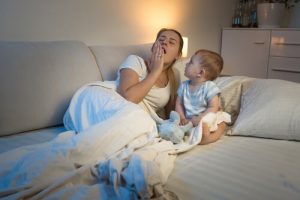 Harmonogram snu dziecka – jak sprawić, by dziecko spało regularnie