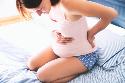 Duszności podczas ciąży: objawy i leczenie