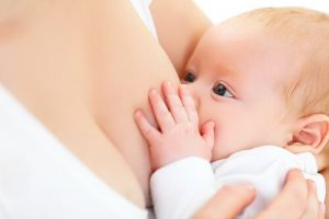 Rodzaje sutków a karmienie piersią