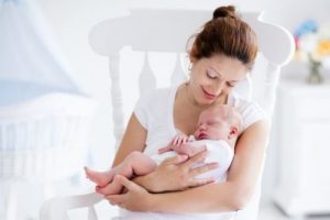 Umpa lumpa: jak uśpić niemowlę w minutę