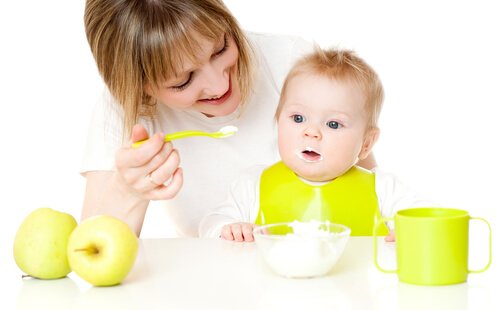 Desery dla dziecka w wieku 9-12 miesięcy: 4 przepisy
