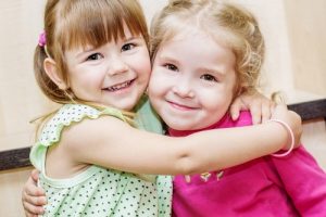 Kuzyni w tym samym wieku: szczególna więź