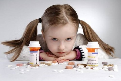 Leki należy trzymać poza zasięgiem dzieci