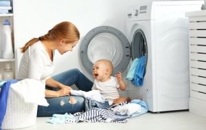 Pranie niemowlęcych ubrań: 7 praktycznych porad