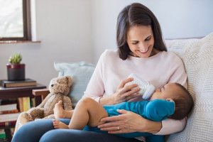 Bycie ciocią po raz pierwszy to wspaniałe doświadczenie