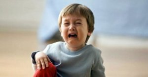 Napad złości - oznaki, że Twoje dziecko będzie go mieć
