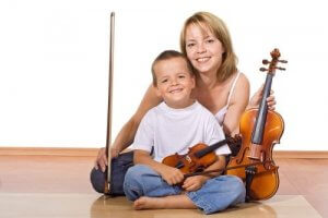 Gra na instrumencie muzycznym: same korzyści!