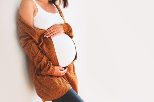 Zmiany w kobiecym ciele podczas ciąży: 9 typów